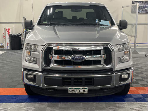 Photo 3 of 13 of 2015 Ford F-150 XLT